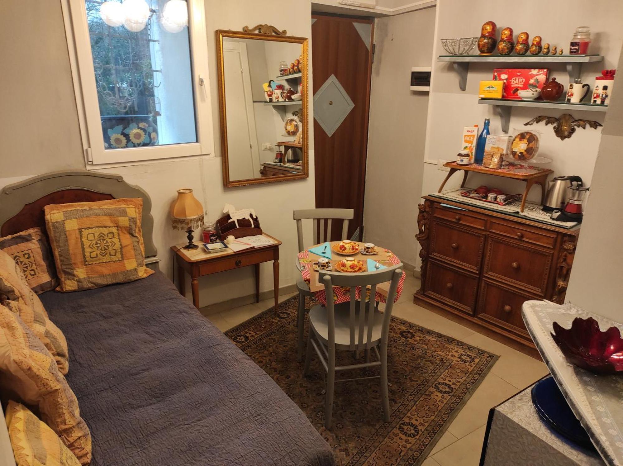 Bed and Breakfast La Baia Dei Lupi Rezzano Екстер'єр фото