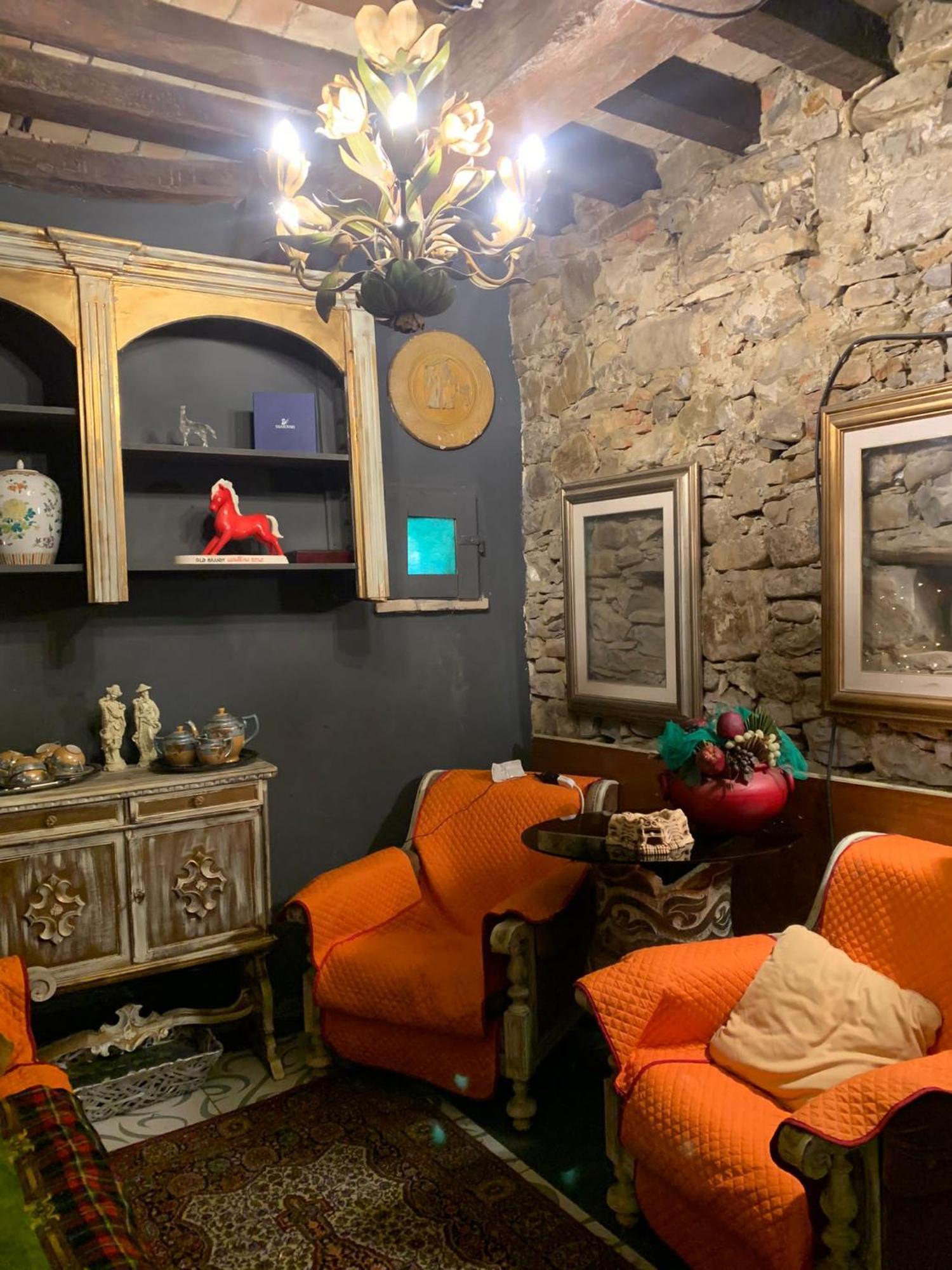 Bed and Breakfast La Baia Dei Lupi Rezzano Екстер'єр фото
