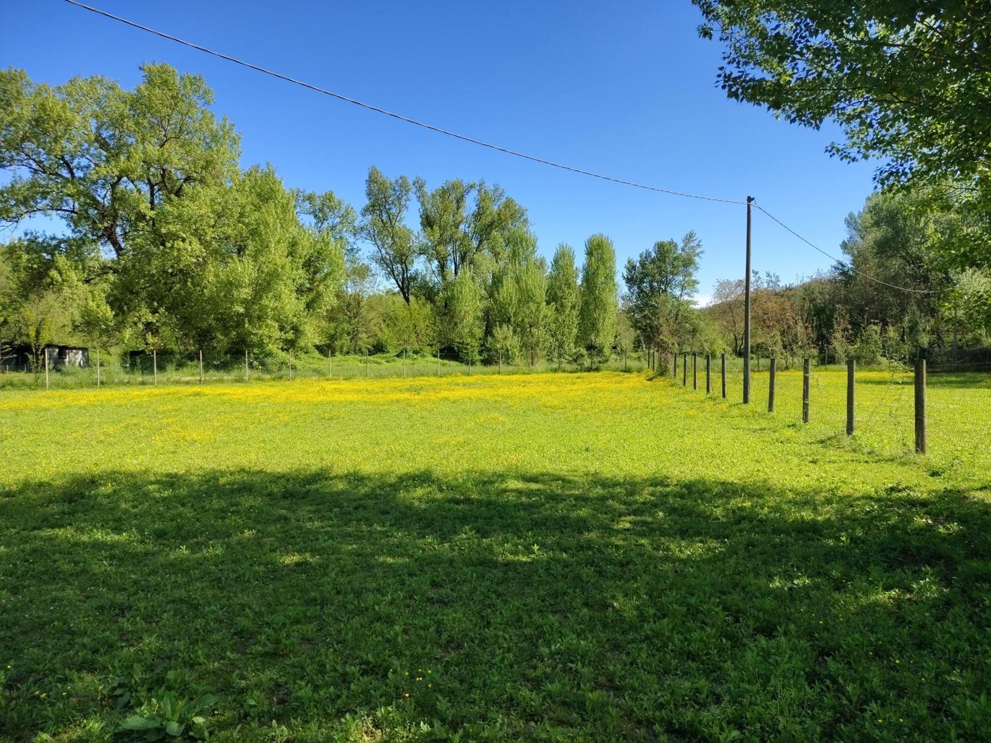 Bed and Breakfast La Baia Dei Lupi Rezzano Екстер'єр фото